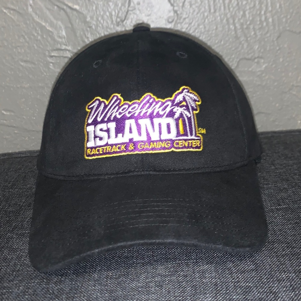 Wheeling Island Casino West Virginia Hat